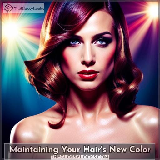 Maintaining Your Hair