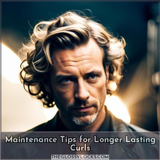 Maintenance Tips for Longer Lasting Curls