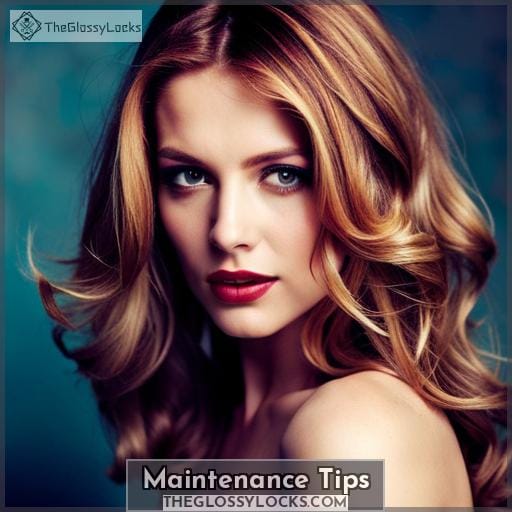 Maintenance Tips