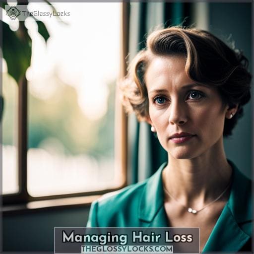 Managing Hair Loss