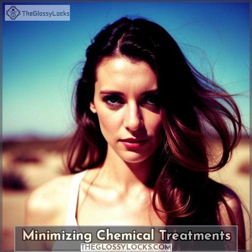 Minimizing Chemical Treatments Minimizing Chemical Treatments