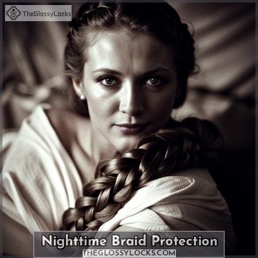 Nighttime Braid Protection