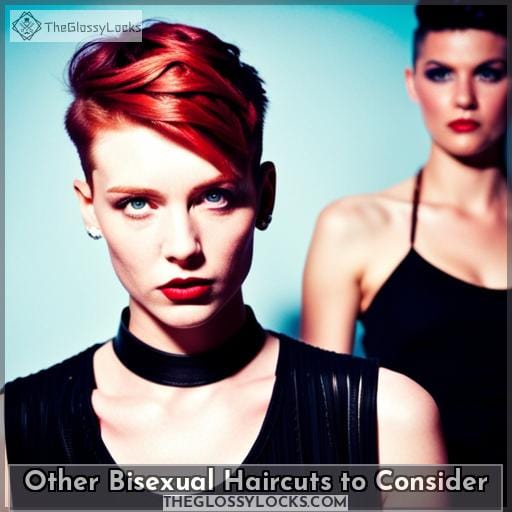 Other Bisexual Haircuts to Consider