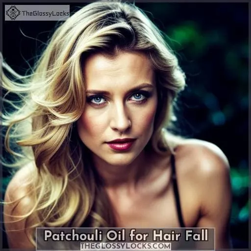 Patchouli Oil for Hair Fall