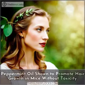 peppermint oil for hair growth