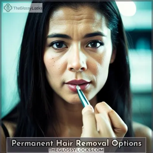 Permanent Hair Removal Options