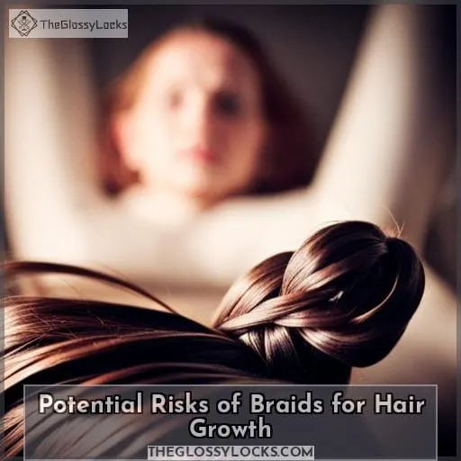 Potential Risks of Braids for Hair Growth