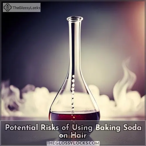 Potential Risks of Using Baking Soda on Hair