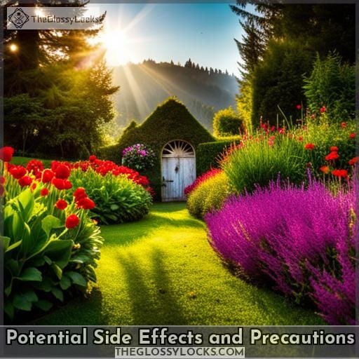 Potential Side Effects and Precautions