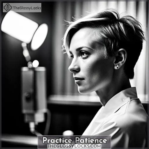 Practice Patience