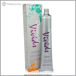 Pravana ChromaSilk Vivids (Orange) 3