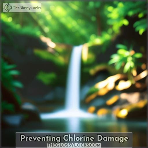 Preventing Chlorine Damage