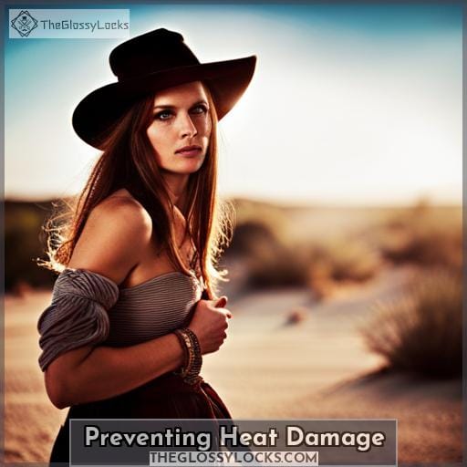 Preventing Heat Damage Preventing Heat Damage