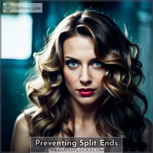 Preventing Split Ends