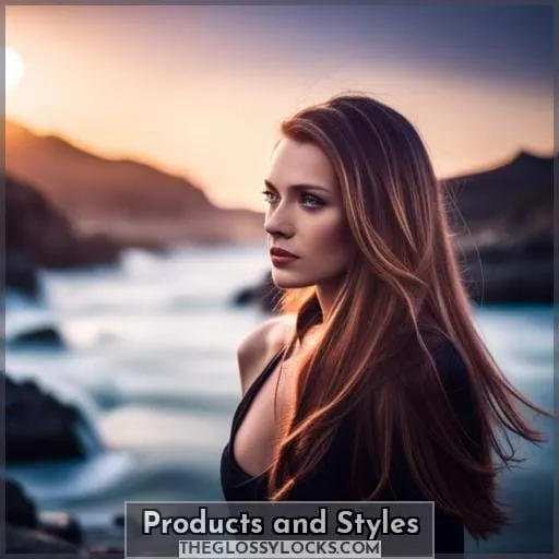 Products and Styles