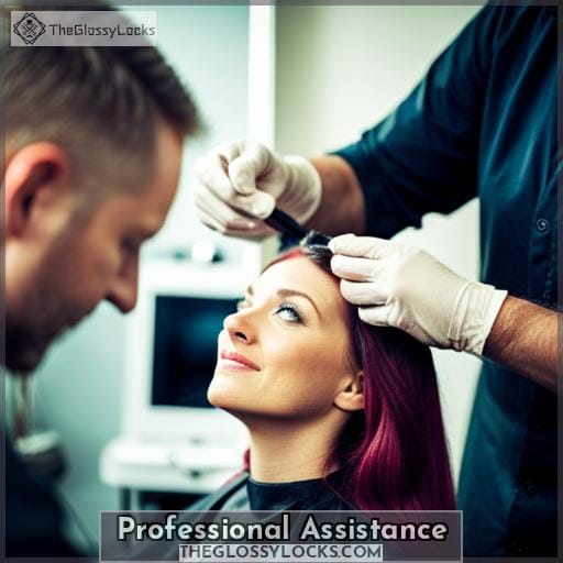 Professional Assistance Professional Assistance