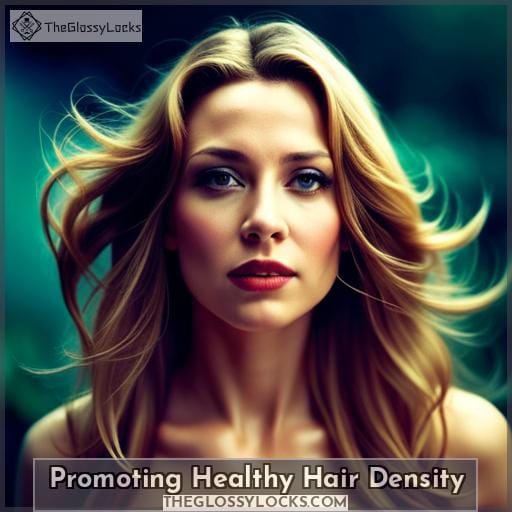 Promoting Healthy Hair Density