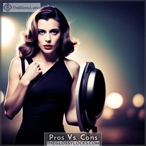 Steam Straightener Vs Flat Iron Pros, Cons, Before & After