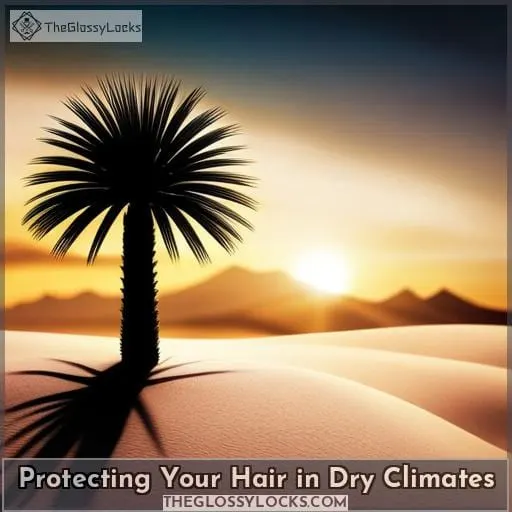 Protecting Your Hair in Dry Climates
