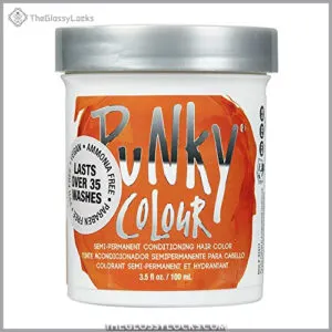 Punky Flame Semi Permanent Conditioning