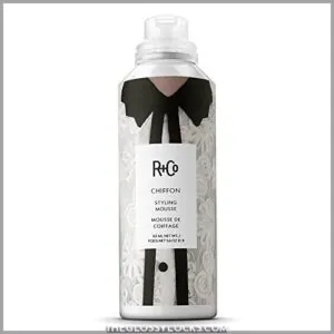 R+Co Chiffon Styling Mousse | B01A7QACAY