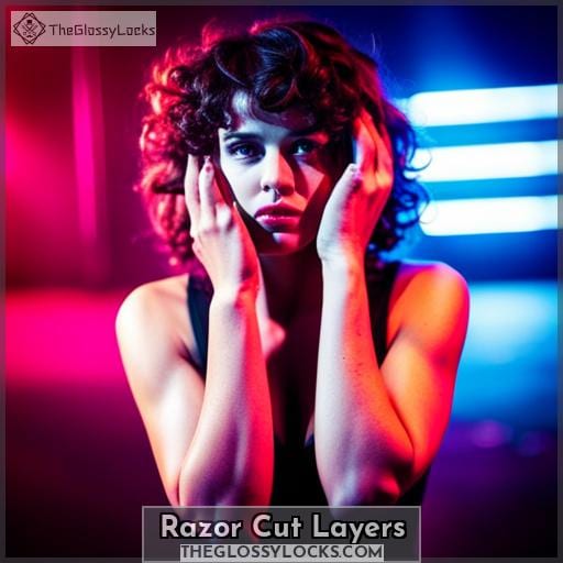 Razor Cut Layers