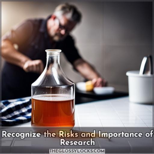 Recognize the Risks and Importance of Research Recognize the Risks and Importance of Research