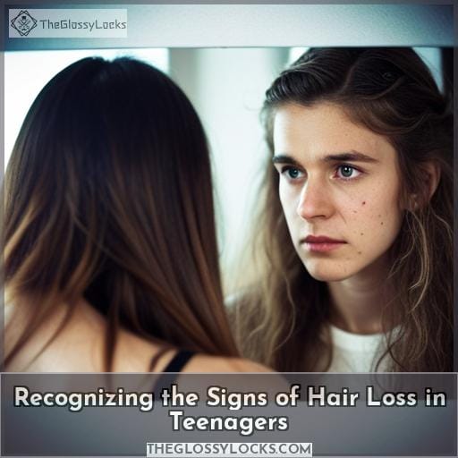Recognizing the Signs of Hair Loss in Teenagers