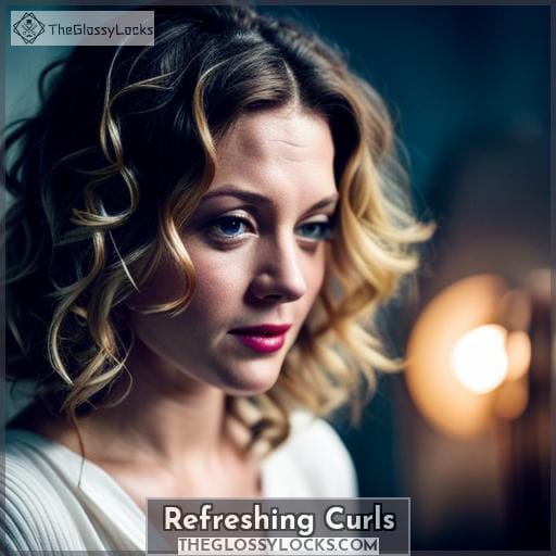 Refreshing Curls