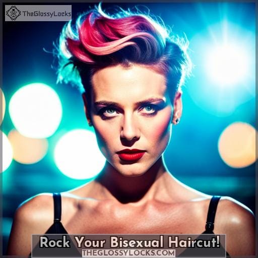 Rock Your Bisexual Haircut!
