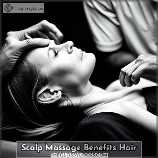 How Long to Massage Scalp for Hair Growth Benefits