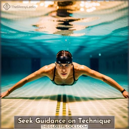 Seek Guidance on Technique