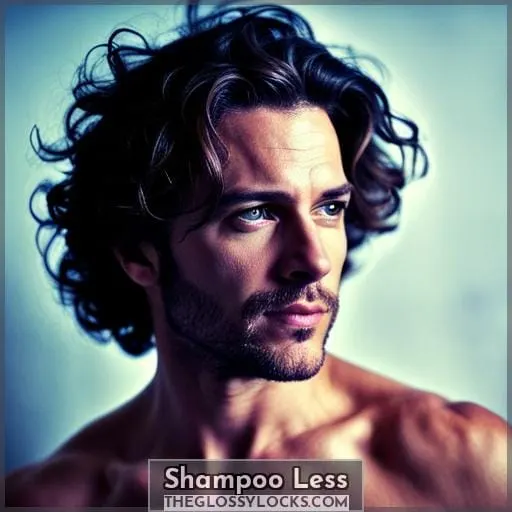 Shampoo Less