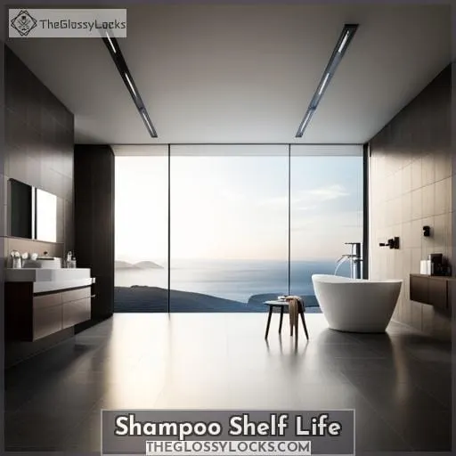 Shampoo Shelf Life