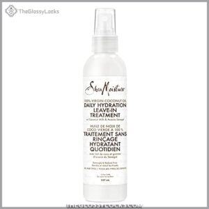 SheaMoisture Leave-in Conditioner Treatment for B07NQHWHLM
