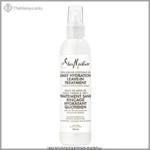 SheaMoisture Leave-in Conditioner Treatment for B07NQHWHLM