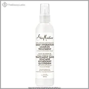 SheaMoisture Leave-in Conditioner Treatment for B07NQHWHLM