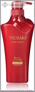 Shiseido TSUBAKI Extra Moist Shampoo
