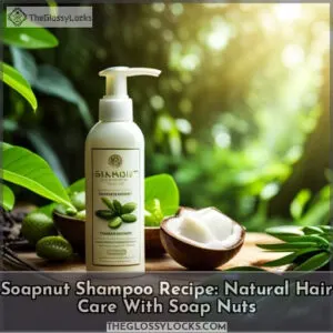 soapnut shampoo recipe