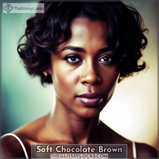 Soft Chocolate Brown