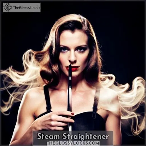 Steam Straightener