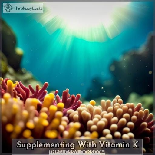 Supplementing With Vitamin K