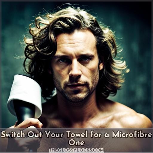Switch Out Your Towel for a Microfibre One Switch Out Your Towel for a Microfibre One