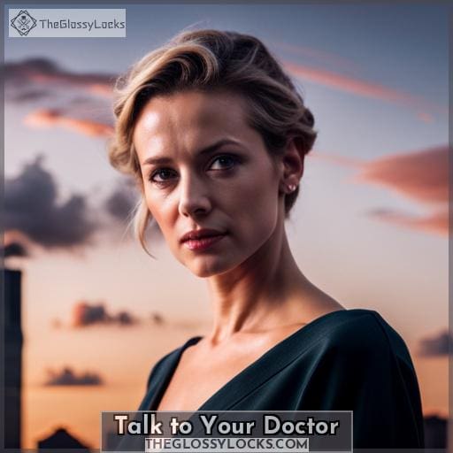 Talk to Your Doctor