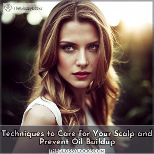 Techniques to Care for Your Scalp and Prevent Oil Buildup