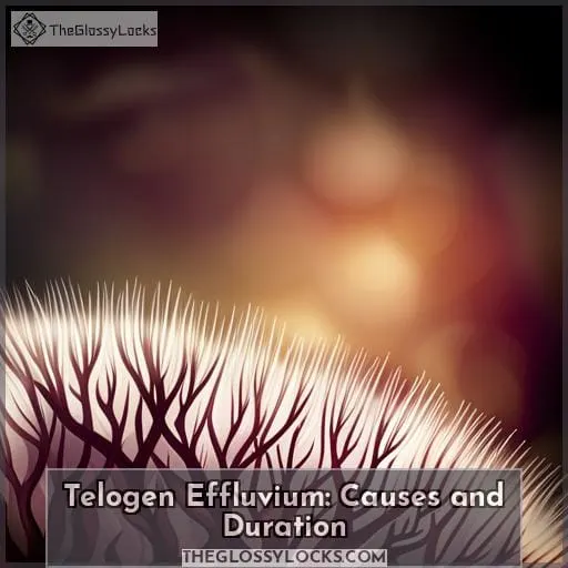 Telogen Effluvium: Causes and Duration