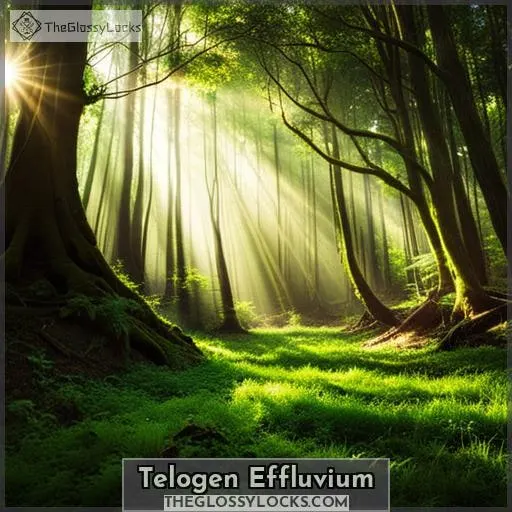 Telogen Effluvium