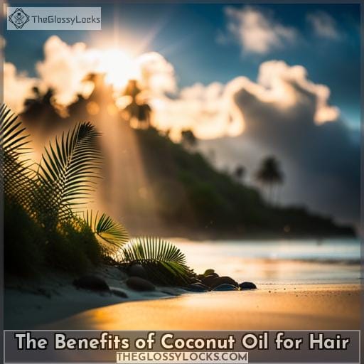 The Benefits of Coconut Oil for Hair