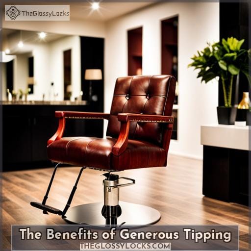 The Benefits of Generous Tipping