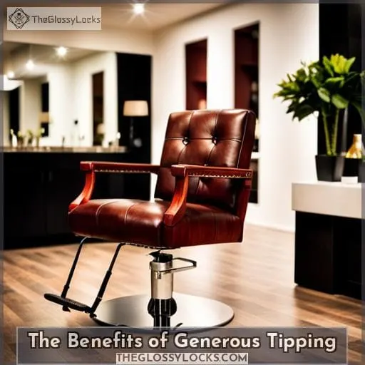 The Benefits of Generous Tipping